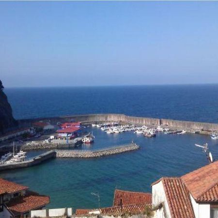 Piso Con Vistas Al Puerto Leilighet Lastres Eksteriør bilde